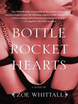 cover image of Bottle Rocket Hearts